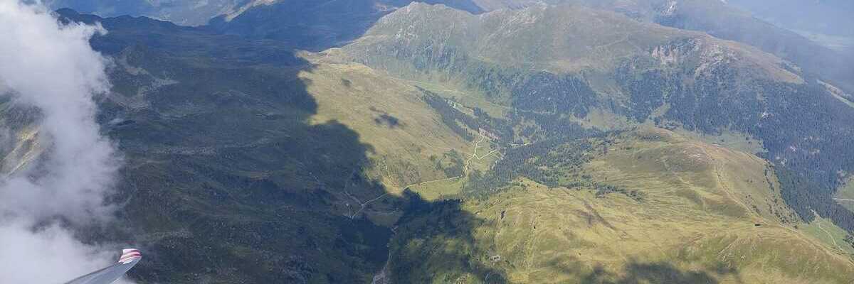 unverortetes Flugbild